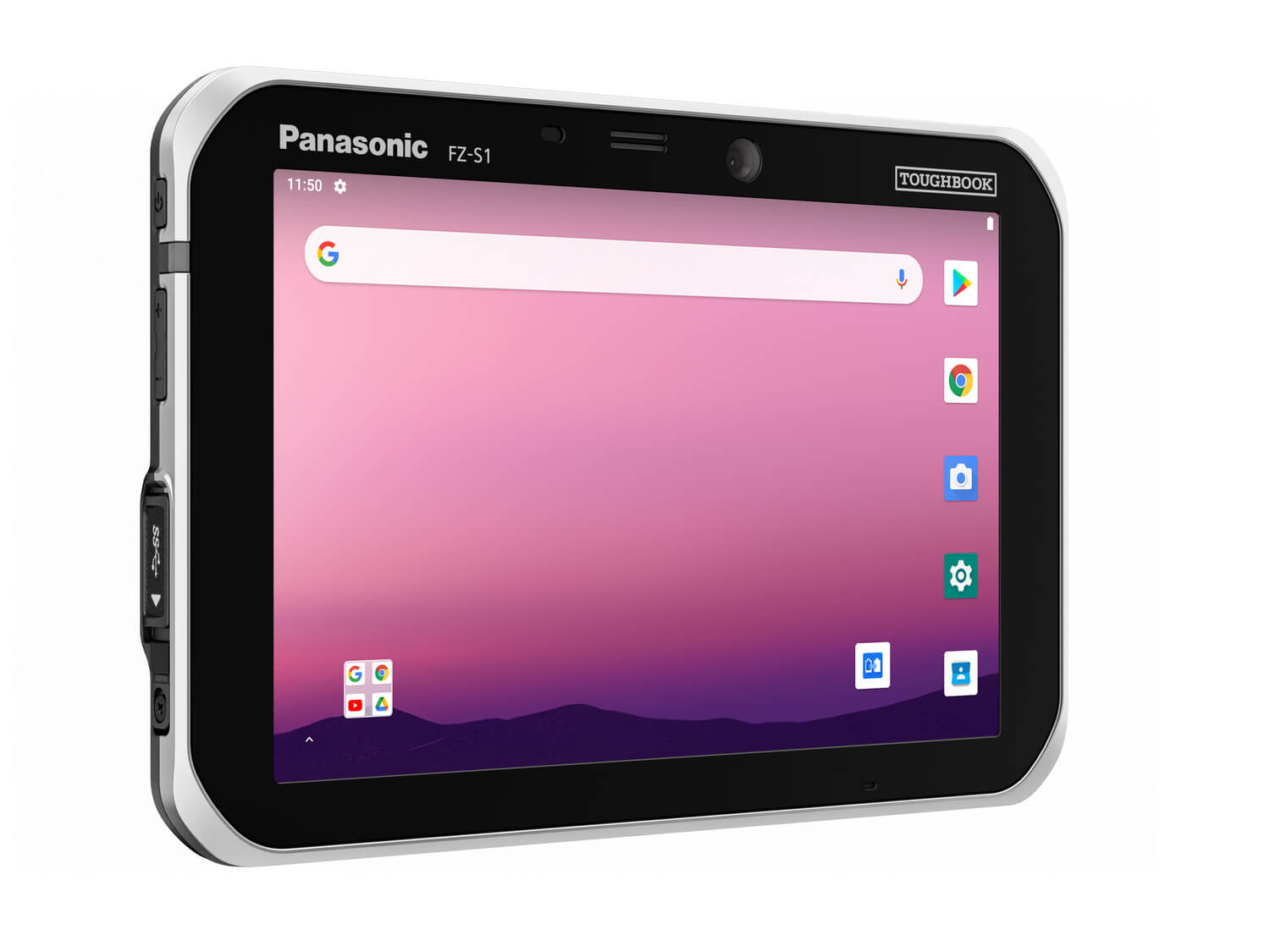 Toughpad FZ-S1 Tablet