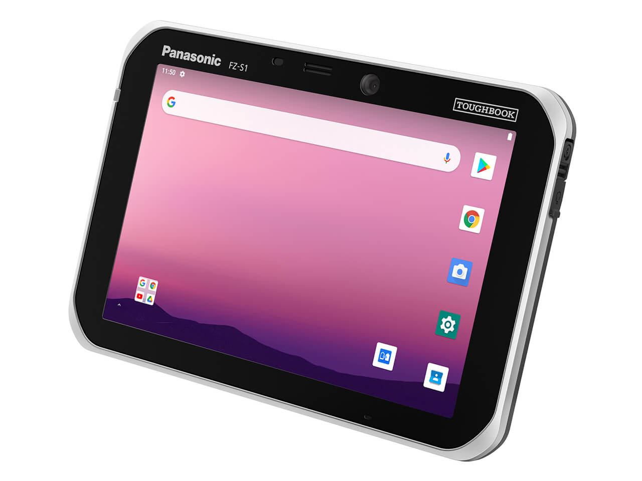 Toughpad FZ-S1 Tablet Perspective View