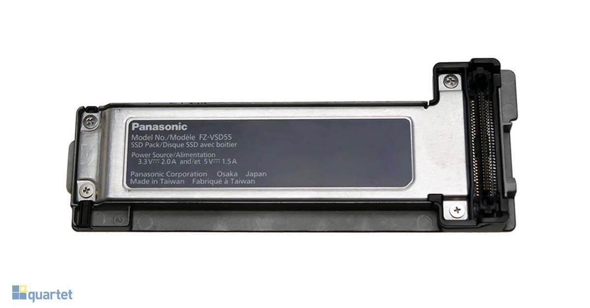 SSD Panasonic Toughbook Drive